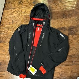 Men’s Descente L Ski Jacket